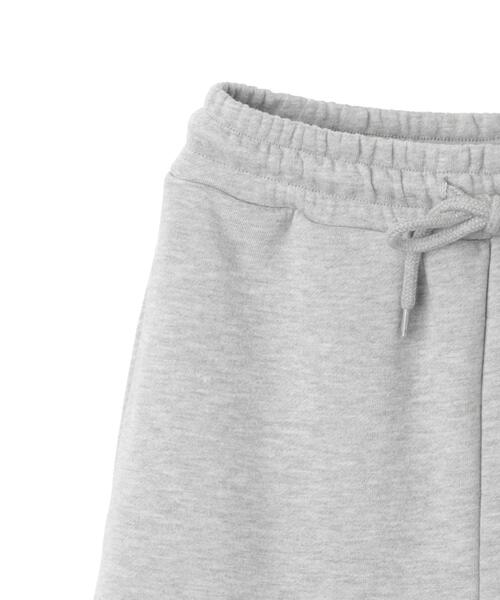 WEGO（ウィゴー）の「WEGO/ダメージスウェットワイドパンツ（スウェットパンツ・レディース・ブルー/ブラック/杢グレー/その他1・FREE）」の15枚目の写真