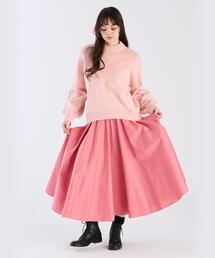 To b. by agnes b. | コットン サーキュラー スカート(スカート)