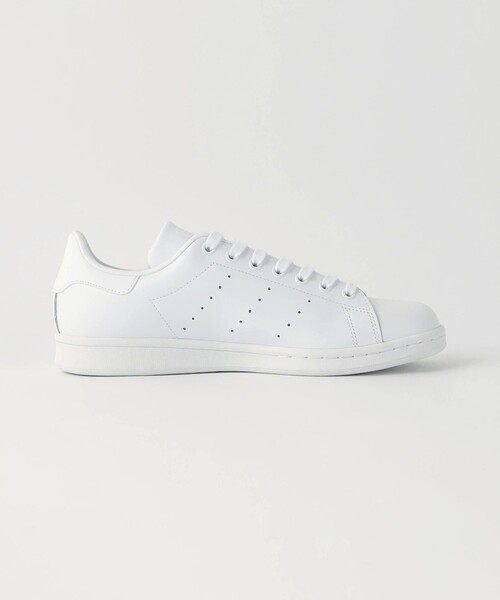 adidas Originals（アディダスオリジナルス）の「＜adidas Originals＞STAN SMITH スタンスミス スニーカー（スニーカー・メンズ・ブラック/ホワイト・26cm/27.5cm/26.5cm/27cm/28cm）」の16枚目の写真