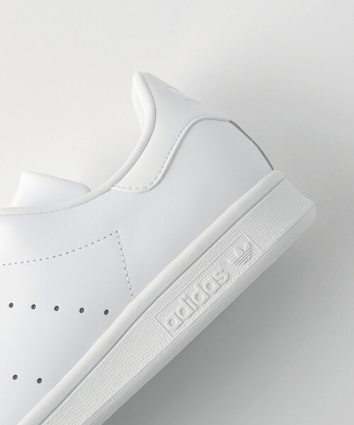 adidas Originals（アディダスオリジナルス）の「＜adidas Originals＞STAN SMITH スタンスミス スニーカー（スニーカー・メンズ・ブラック/ホワイト・26cm/27.5cm/26.5cm/27cm/28cm）」の3枚目の写真
