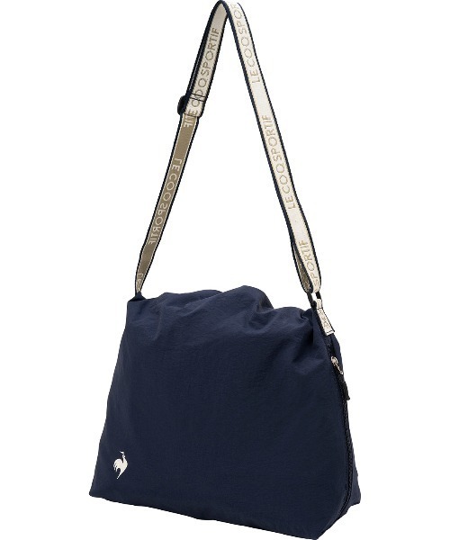 le coq sportif（ルコックスポルティフ）の「ショルダーバッグ（ショルダーバッグ・メンズ・ネイビー系2/ベージュ系その他・F）」の13枚目の写真