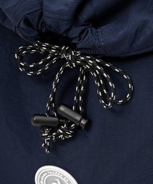 le coq sportif（ルコックスポルティフ）の「ショルダーバッグ（ショルダーバッグ・メンズ・ネイビー系2/ベージュ系その他・F）」の14枚目の写真