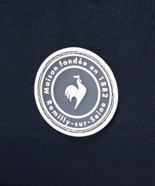 le coq sportif（ルコックスポルティフ）の「ショルダーバッグ（ショルダーバッグ・メンズ・ネイビー系2/ベージュ系その他・F）」の15枚目の写真