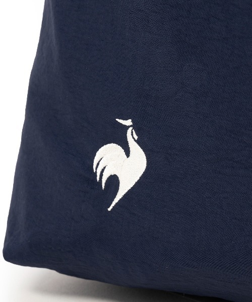 le coq sportif（ルコックスポルティフ）の「ショルダーバッグ（ショルダーバッグ・メンズ・ネイビー系2/ベージュ系その他・F）」の16枚目の写真