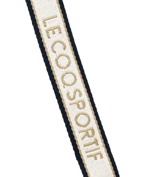 le coq sportif（ルコックスポルティフ）の「ショルダーバッグ（ショルダーバッグ・メンズ・ネイビー系2/ベージュ系その他・F）」の17枚目の写真