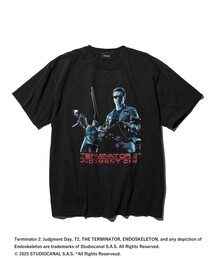 GOOD ROCK SPEED | 【別注】GOOD ROCK SPEED / TERMINATOR 2 T-800(Tシャツ/カットソー)