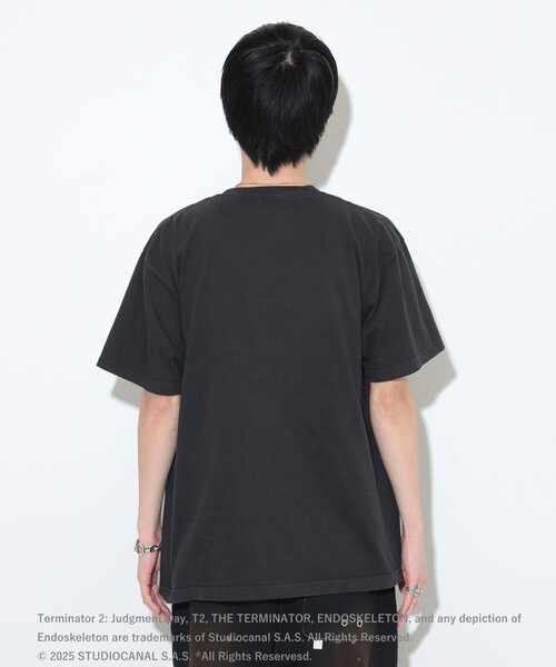 別注】GOOD ROCK SPEED / TERMINATOR 2 T-800（Tシャツ
