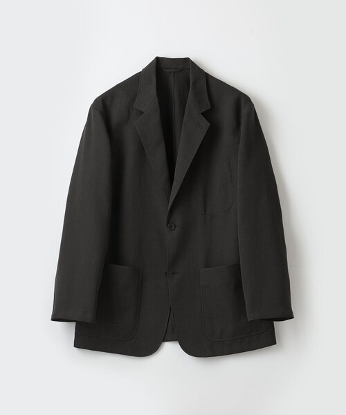 Steven Alan＞ PE/L ブッチャー シングルブレスト 3B ジャケット