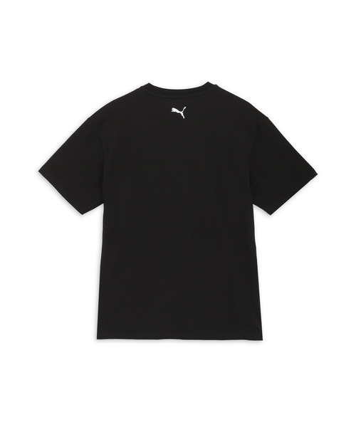 PUMA(プーマ)の「PUMA プーマ メンズ ESS MX リラックス グラフィック 半袖 Tシャツ(Tシャツ/カットソー・メンズ・ホワイト/ブラック/ブルー系その他・MEDIUM/SMALL/X-LARGE/XX-LARGE/LARGE)」の18枚目の写真
