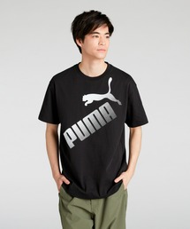 PUMA プーマ メンズ ESS MX リラックス グラフィック 半袖 Tシャツ