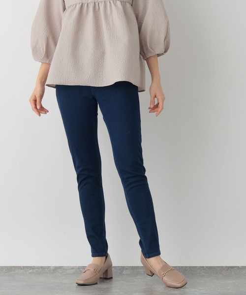 FOUND GOOD(ファウンドグッド)の「25/レギパン(その他パンツ・レディース・ブルー系5/ブラック/アイボリー/ピンク系2/ネイビー/ベージュ・XL/L/S/M)」の5枚目の写真