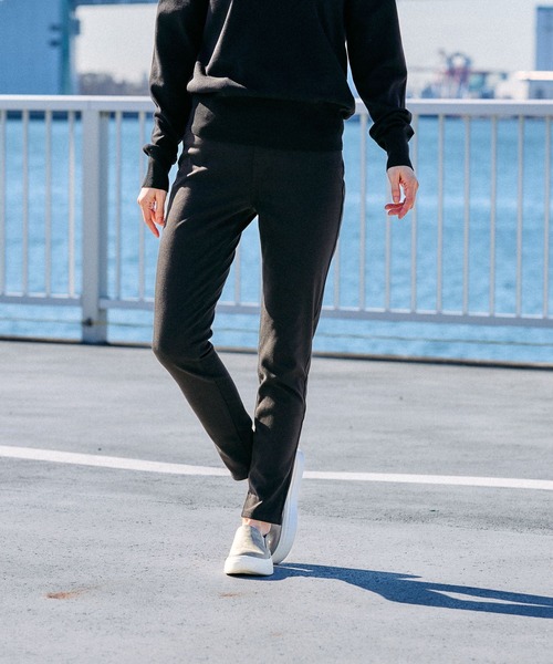 FOUND GOOD(ファウンドグッド)の「25/レギパン(その他パンツ・レディース・ブルー系5/ブラック/アイボリー/ピンク系2/ネイビー/ベージュ・XL/L/S/M)」の2枚目の写真