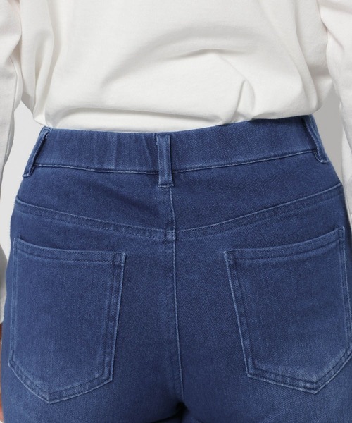 FOUND GOOD(ファウンドグッド)の「25/レギパン(その他パンツ・レディース・ブルー系5/ブラック/アイボリー/ピンク系2/ネイビー/ベージュ・XL/L/S/M)」の13枚目の写真