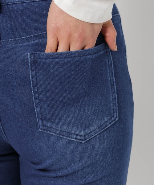 FOUND GOOD(ファウンドグッド)の「25/レギパン(その他パンツ・レディース・ブルー系5/ブラック/アイボリー/ピンク系2/ネイビー/ベージュ・XL/L/S/M)」の14枚目の写真