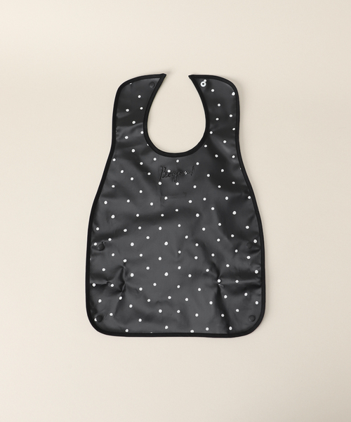 IENA ENFANT(イエナアンファン)の「《追加》【BASIC】お食事スタイ baby(スタイ/よだれかけ・キッズ・ブラック/ブラック系その他/ホワイト/ホワイト系その他・FREE)」の16枚目の写真