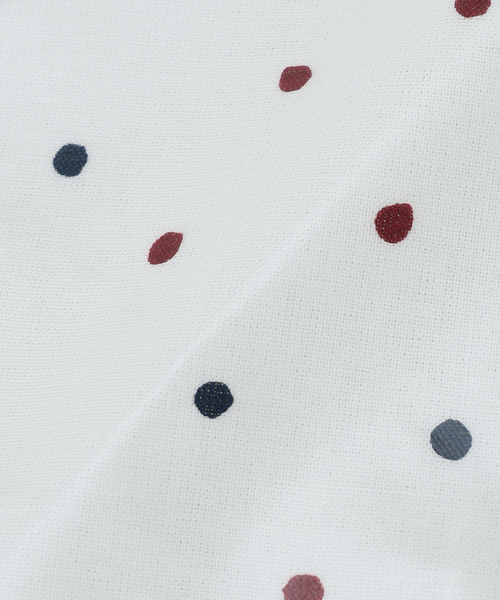 IENA ENFANT(イエナアンファン)の「《追加》【BASIC】お食事スタイ baby(スタイ/よだれかけ・キッズ・ブラック/ブラック系その他/ホワイト/ホワイト系その他・FREE)」の20枚目の写真