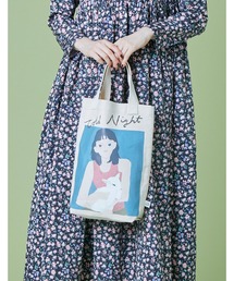 【RS】【Little sunny bite】Charlotte mei x little sunny bite little girl tote bag