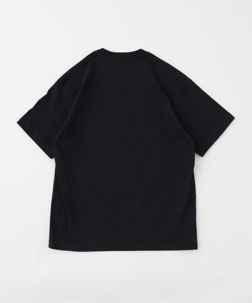 HANES(ヘインズ)の「HANES/ ヘインズ BEEFY T-SHIRT 1P(Tシャツ/カットソー・メンズ・ブラック/ホワイト・MEDIUM/LARGE)」の3枚目の写真