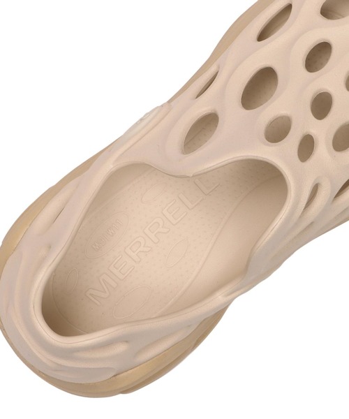 MERRELL（メレル）の「HYDRO NEXT GEN MOC SE　006985（サンダル・メンズ・ベージュ・11/10/9/8/7）」の2枚目の写真