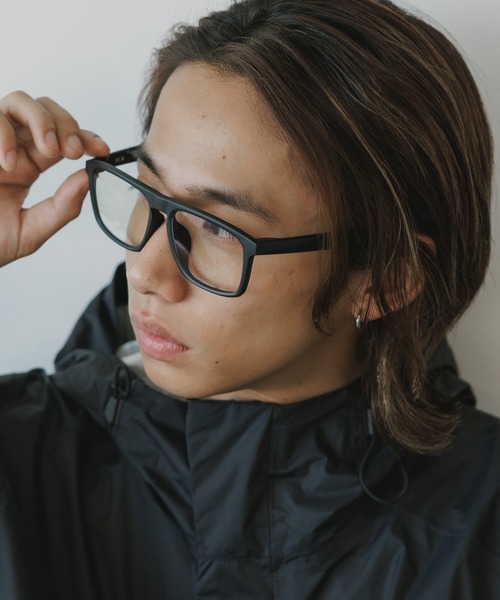 NIKE(ナイキ)の「NIKE/ナイキ マーションジャパン NV05 LB DZ7269 サングラス メガネ メンズ 夏物 夏服(サングラス・メンズ・ダークグレー・FREE)」の3枚目の写真