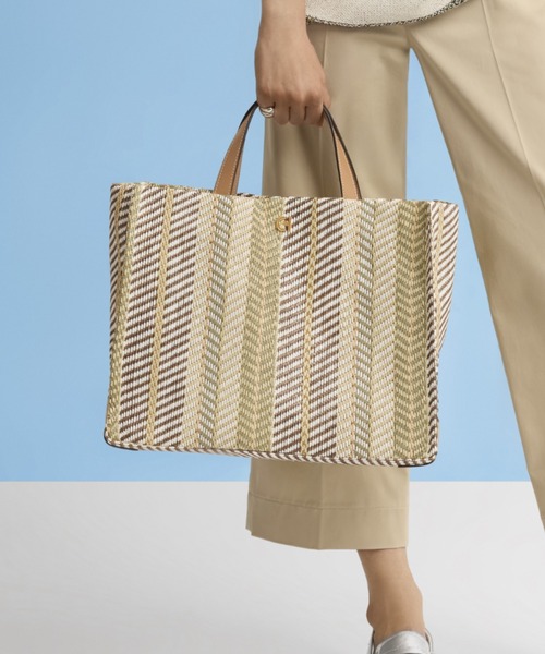 セール】モンテシートミディアムストロートート womens（トート