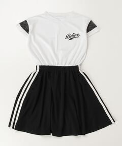 adidas BALLOON DRESS / アディダス バルーン ドレス