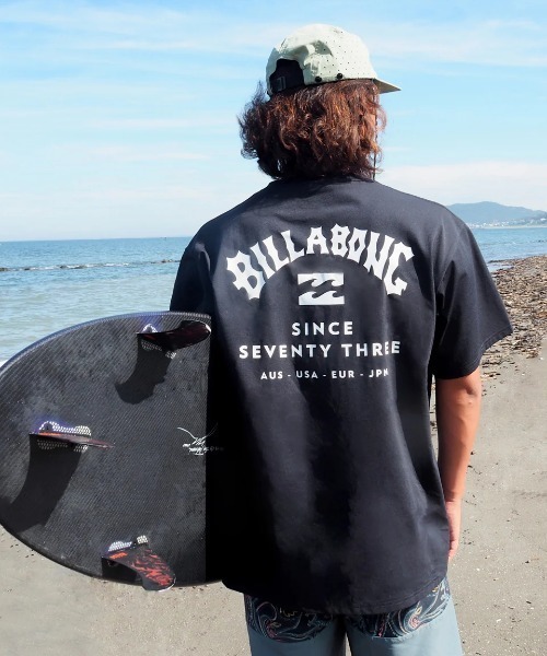 セール】BILLABONG メンズ SURF FLEX TEE サーフTシャツ 【2025年春夏