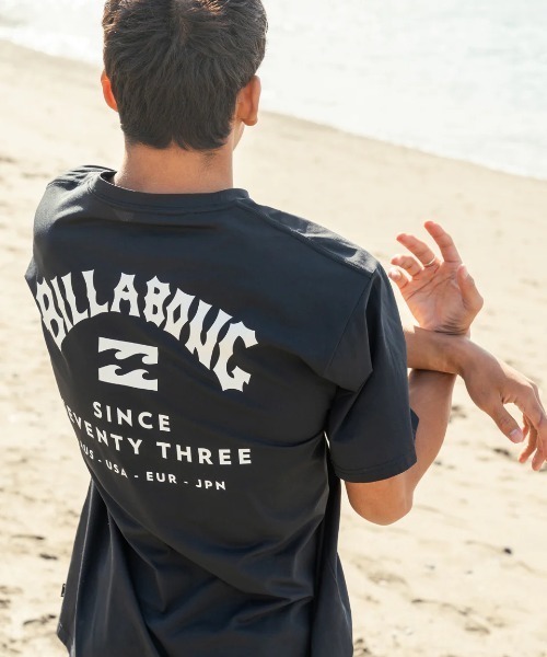 BILLABONG メンズ SURF FLEX TEE サーフTシャツ 【2025年春夏