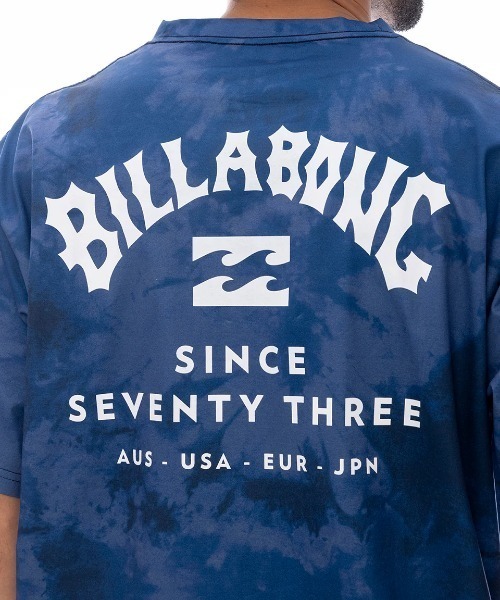 セール】BILLABONG メンズ SURF FLEX TEE サーフTシャツ 【2025年春夏