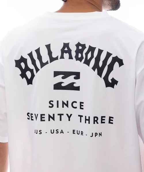 セール】BILLABONG メンズ SURF FLEX TEE サーフTシャツ 【2025年春夏