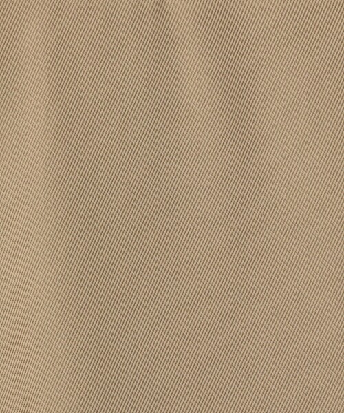 GALERIE VIE（ギャルリー ヴィー）の「□シルキートリコチン Aライン