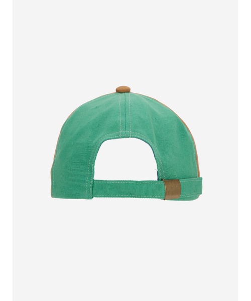 BOBO CHOSES（ボボショーズ）の「Bobo Choses color block cap（キャップ・キッズ・ネイビー・52/54）」の7枚目の写真