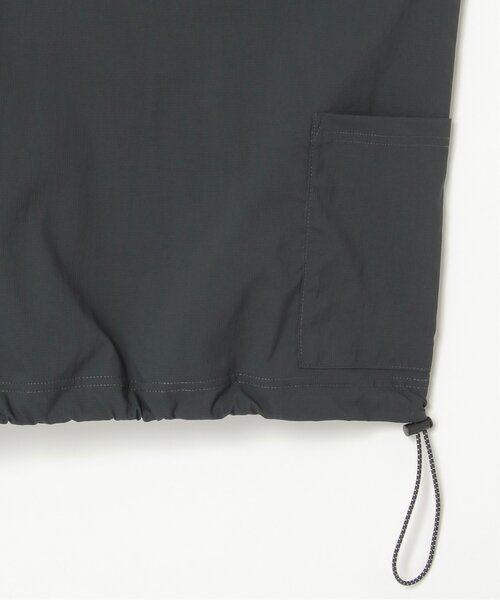 NO NEED(ノーニード)の「キャリーポケットT(Tシャツ/カットソー・メンズ・ブラック/ホワイト・L/M)」の6枚目の写真