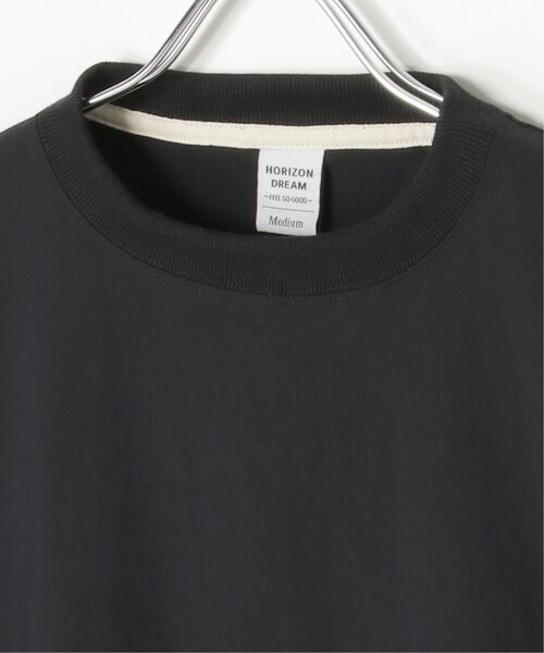 NO NEED(ノーニード)の「キャリーポケットT(Tシャツ/カットソー・メンズ・ブラック/ホワイト・L/M)」の5枚目の写真