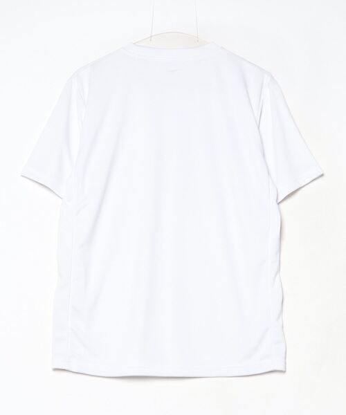 TIGORA（ティゴラ）の「ティゴラ TIGORA iCOOL 遮熱UV Tシャツ（Tシャツ/カットソー・メンズ・ホワイト/ベージュ/ダークグレー/ネイビー/カーキ/ブラック・4L/S/M/L/LL/3L/SS）」の7枚目の写真