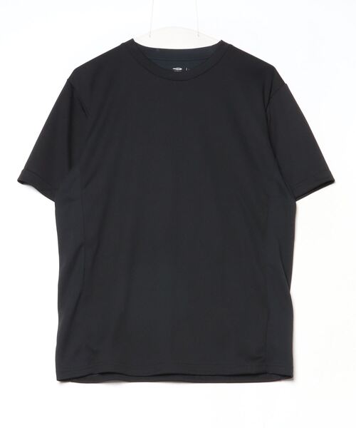 TIGORA（ティゴラ）の「ティゴラ TIGORA iCOOL 遮熱UV Tシャツ（Tシャツ/カットソー・メンズ・ホワイト/ベージュ/ダークグレー/ネイビー/カーキ/ブラック・4L/S/M/L/LL/3L/SS）」の11枚目の写真