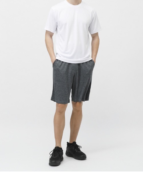 TIGORA（ティゴラ）の「ティゴラ TIGORA iCOOL 遮熱UV Tシャツ（Tシャツ/カットソー・メンズ・ホワイト/ベージュ/ダークグレー/ネイビー/カーキ/ブラック・4L/S/M/L/LL/3L/SS）」の22枚目の写真