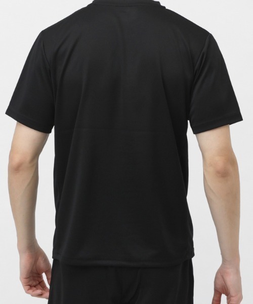 TIGORA（ティゴラ）の「ティゴラ TIGORA iCOOL 遮熱UV Tシャツ（Tシャツ/カットソー・メンズ・ホワイト/ベージュ/ダークグレー/ネイビー/カーキ/ブラック・4L/S/M/L/LL/3L/SS）」の20枚目の写真
