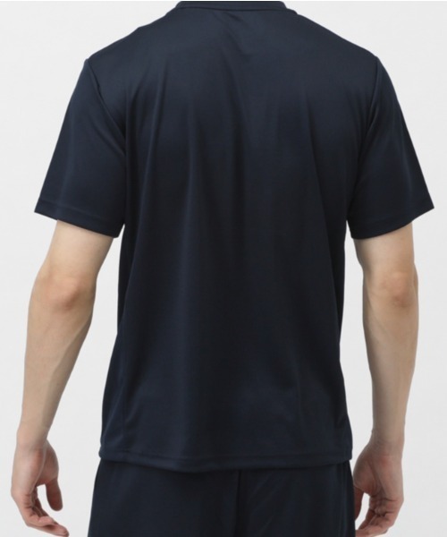 TIGORA（ティゴラ）の「ティゴラ TIGORA iCOOL 遮熱UV Tシャツ（Tシャツ/カットソー・メンズ・ホワイト/ベージュ/ダークグレー/ネイビー/カーキ/ブラック・4L/S/M/L/LL/3L/SS）」の21枚目の写真