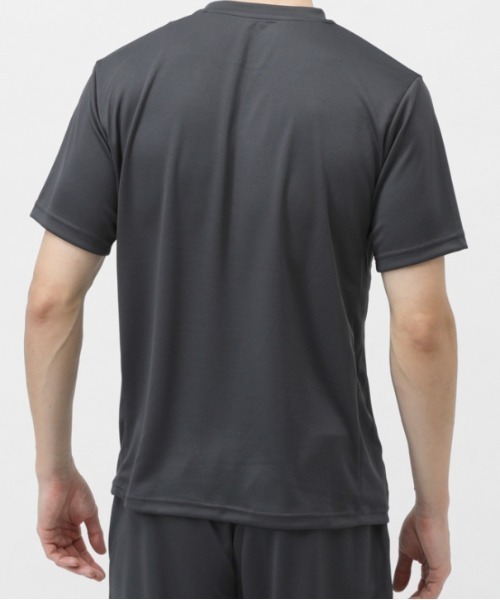 TIGORA（ティゴラ）の「ティゴラ TIGORA iCOOL 遮熱UV Tシャツ（Tシャツ/カットソー・メンズ・ホワイト/ベージュ/ダークグレー/ネイビー/カーキ/ブラック・4L/S/M/L/LL/3L/SS）」の18枚目の写真
