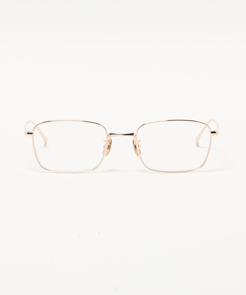 BEAUTY&YOUTH UNITED ARROWS（ビューティーアンドユースユナイテッドアローズ）の「メタルフレーム スクエア サングラス（サングラス・レディース・シルバー/ゴールド・FREE）」の16枚目の写真