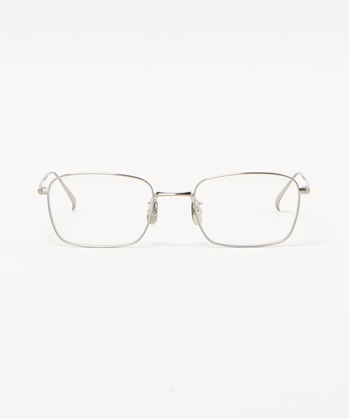 BEAUTY&YOUTH UNITED ARROWS（ビューティーアンドユースユナイテッドアローズ）の「メタルフレーム スクエア サングラス（サングラス・レディース・シルバー/ゴールド・FREE）」の12枚目の写真