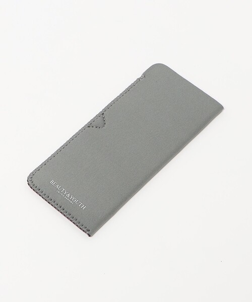 BEAUTY&YOUTH UNITED ARROWS（ビューティーアンドユースユナイテッドアローズ）の「メタルフレーム スクエア サングラス（サングラス・レディース・シルバー/ゴールド・FREE）」の20枚目の写真