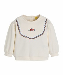 moimoln | ケイリー刺繍トップス(Tシャツ/カットソー)