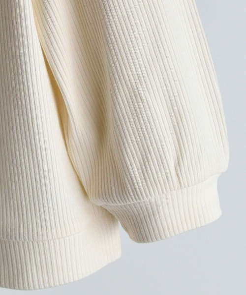 moimoln（モイモルン）の「ケイリー刺繍トップス（Tシャツ/カットソー・キッズ・アイボリー・90cm/100cm/110cm/120cm）」の5枚目の写真