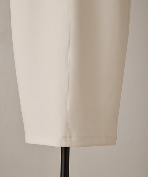 LIVETART（リヴェタート）の「ベルスリーブワンピース（ワンピース・レディース・アイボリー/ブラック・FREE）」の21枚目の写真