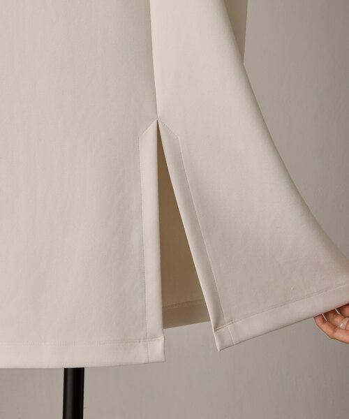 LIVETART（リヴェタート）の「ベルスリーブワンピース（ワンピース・レディース・アイボリー/ブラック・FREE）」の19枚目の写真