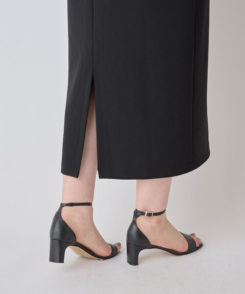 LIVETART（リヴェタート）の「ベルスリーブワンピース（ワンピース・レディース・アイボリー/ブラック・FREE）」の5枚目の写真