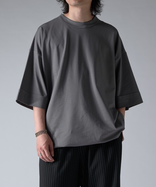 SHINE ビッグTシャツ（Tシャツ/カットソー）｜Lui's（ルイス）の