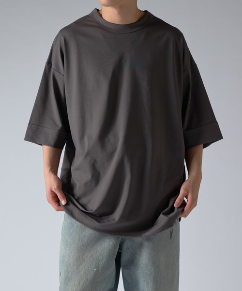 【完売品】Jent Louis ブラック Tシャツ ストーン装飾Ｌsize jentlouis ラインストーンTシャツ